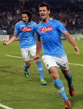 敏锐的跑位 敏锐的跑位